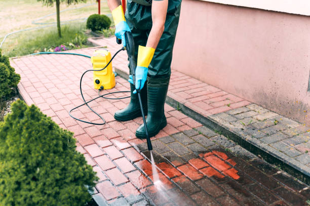 Best Garage Pressure Washing  in Fort Recovery, OH