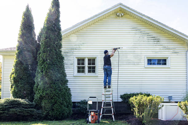 Why Choose Our Certified Pressure Washing Experts for Your Project Needs in Fort Recovery, OH?