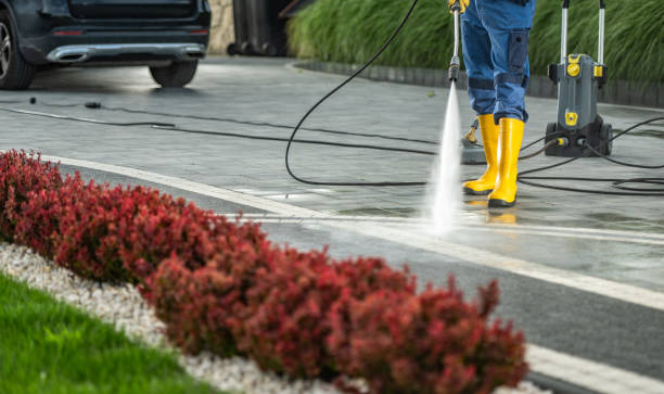 Why Choose Our Certified Pressure Washing Experts for Your Project Needs in Fort Recovery, OH?