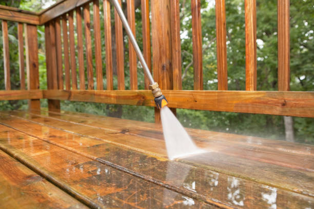 Best Deck Cleaning Services  in Fort Recovery, OH